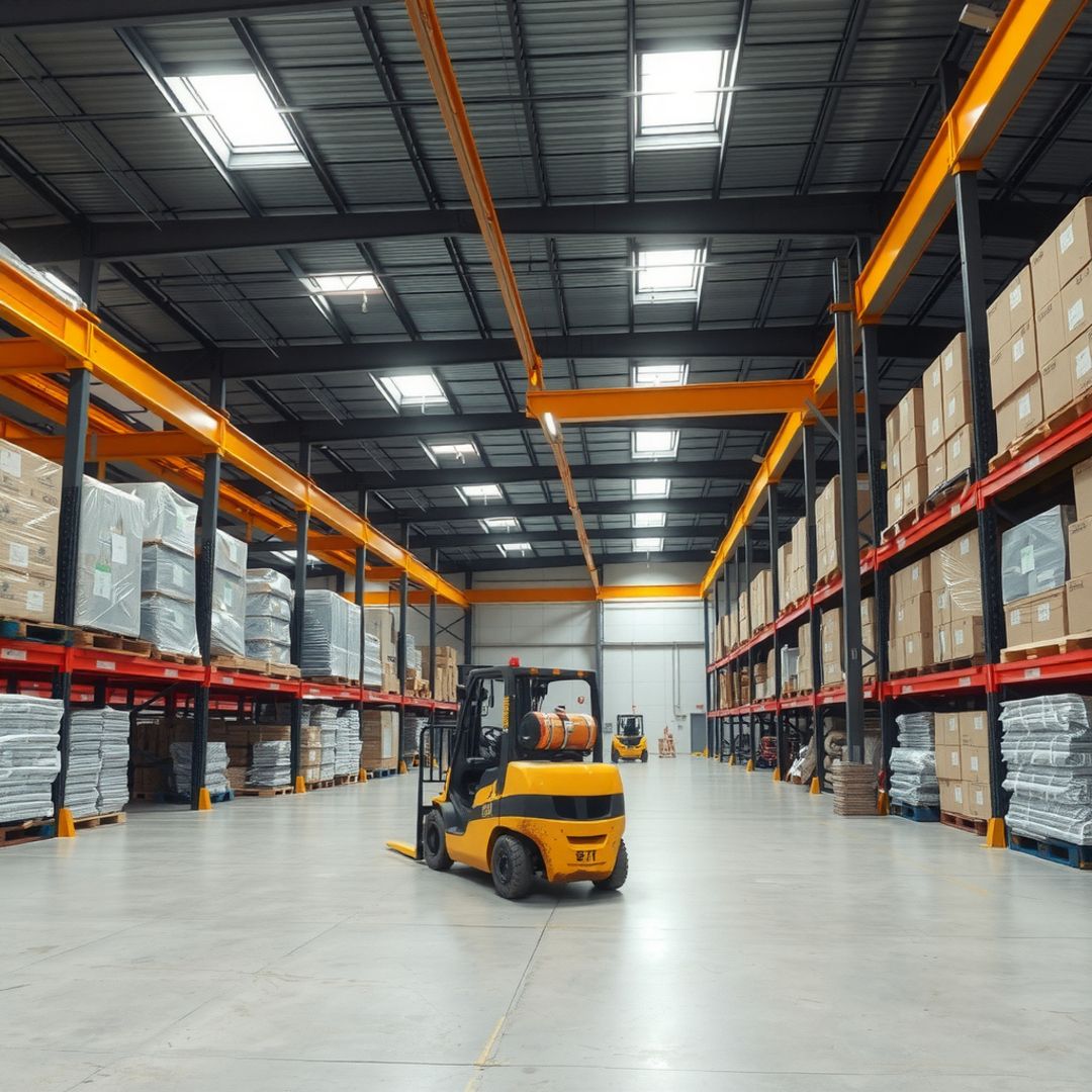 Warehouse